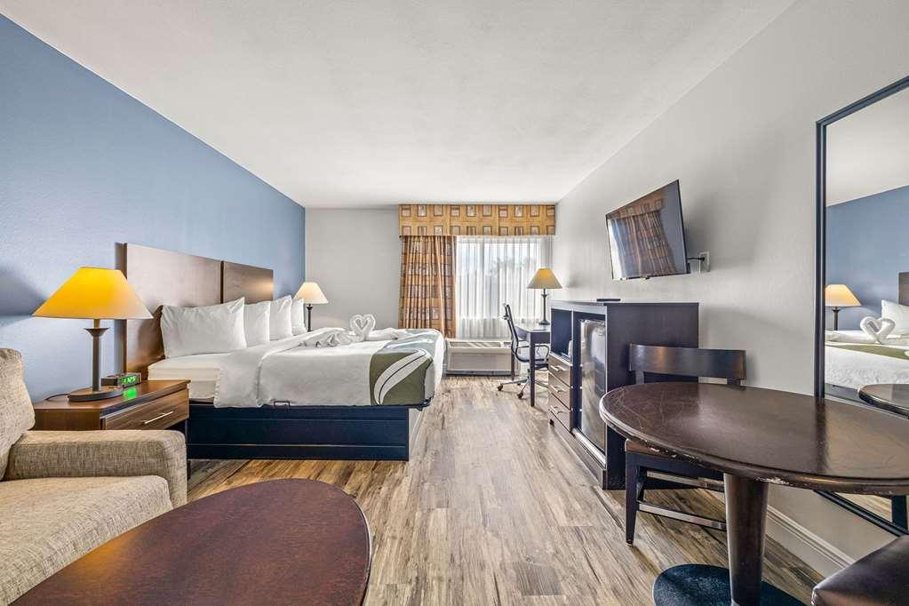 Quality Inn & Suites Near Fairgrounds & Ybor City Tampa Habitación foto